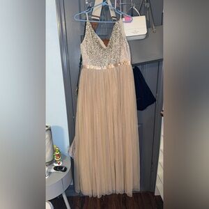 BLHDN DRESS SIZE 14
